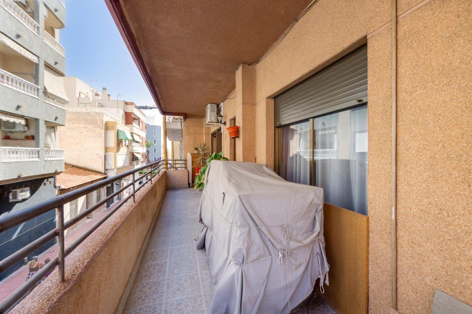 Revente - Appartement -
Torrevieja - Centro