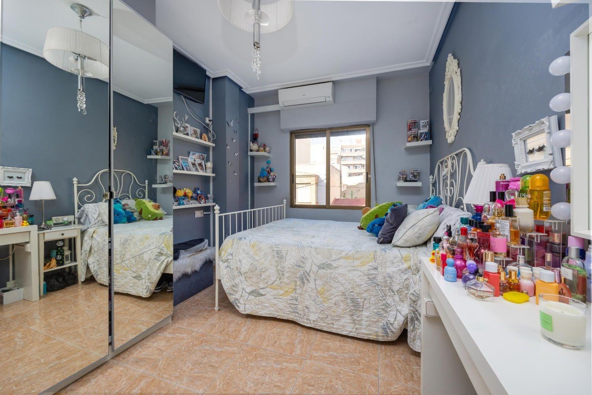 Revente - Appartement -
Torrevieja - Centro