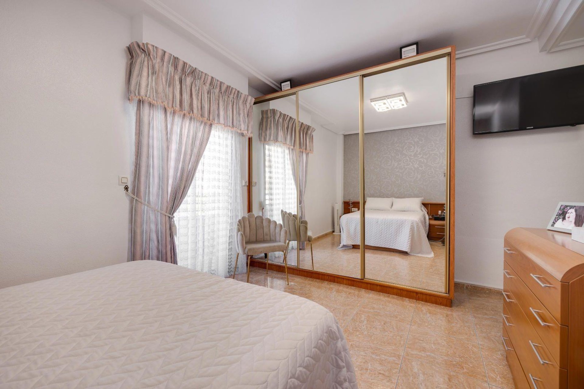 Revente - Appartement -
Torrevieja - Centro