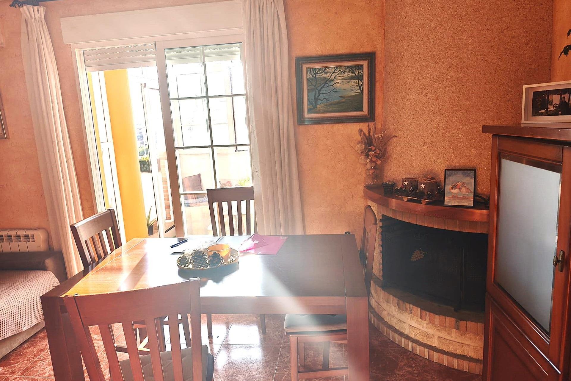 Revente - Appartement -
Torrevieja - Centro