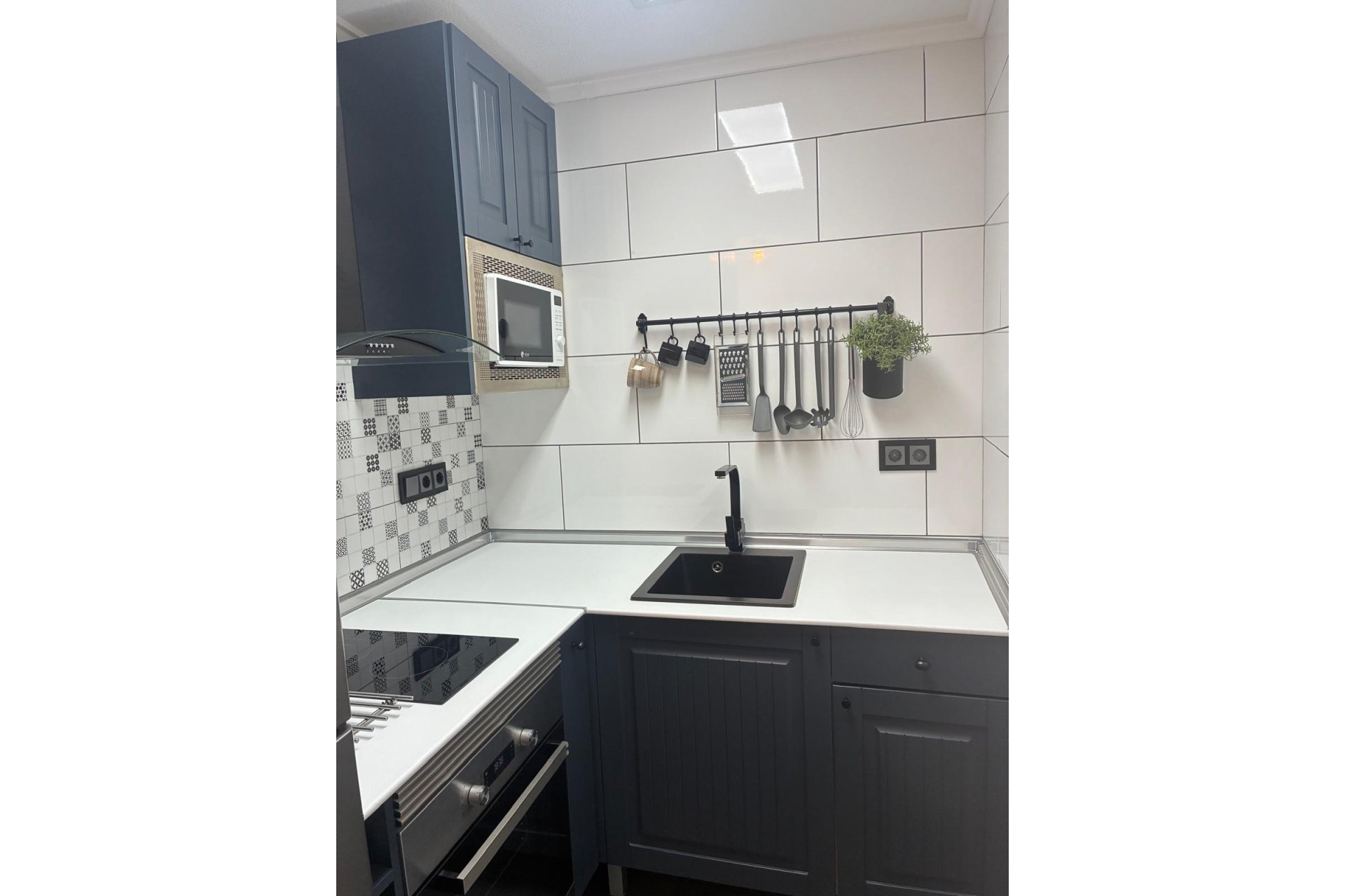 Revente - Appartement -
Torrevieja - Centro