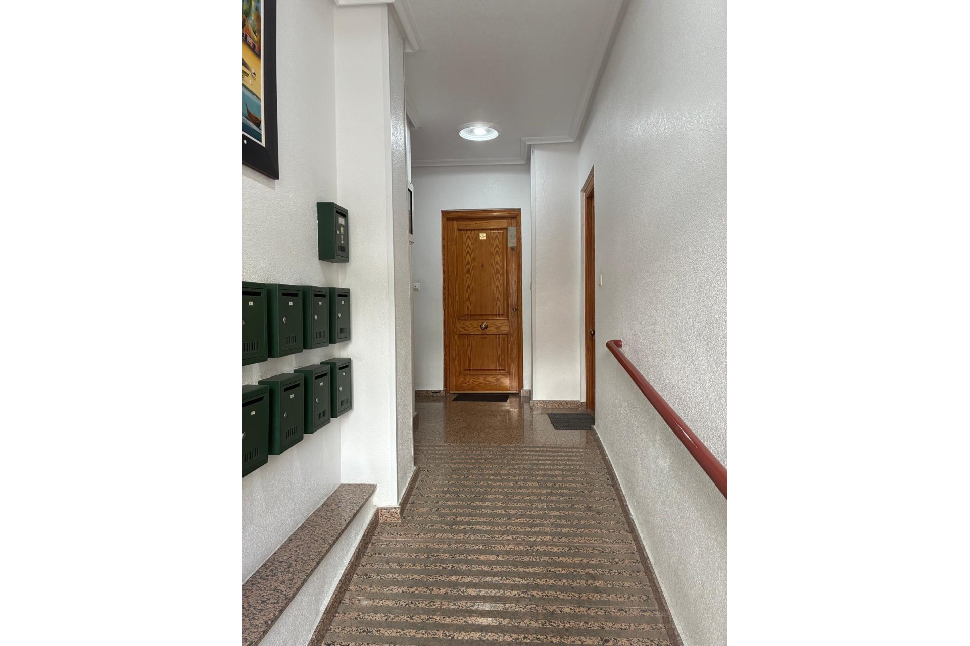 Revente - Appartement -
Torrevieja - Centro