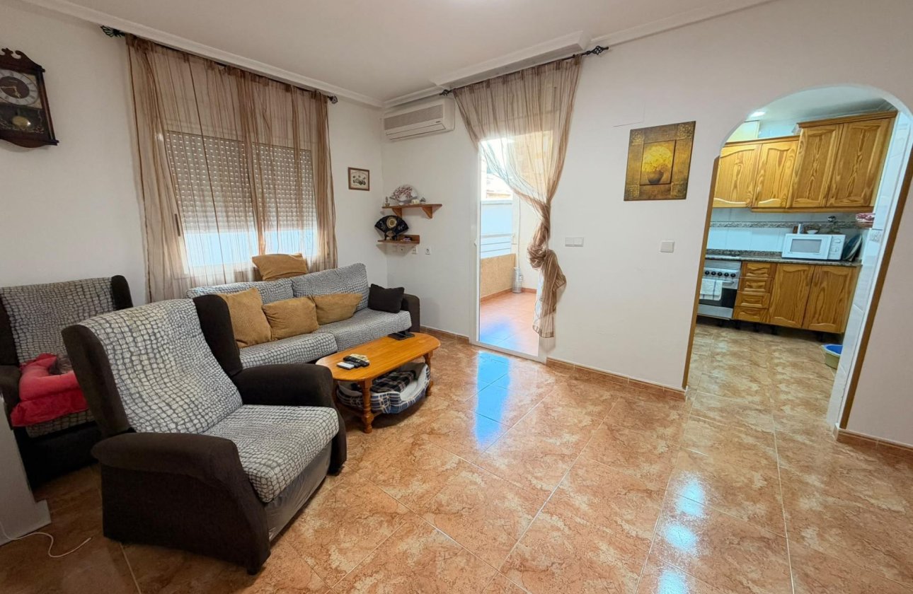 Revente - Appartement -
Torrevieja - Centro