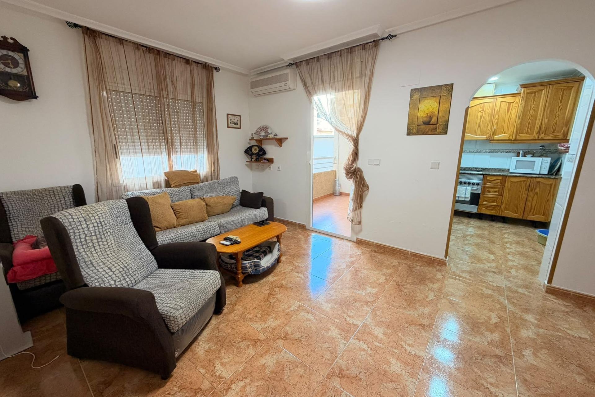 Revente - Appartement -
Torrevieja - Centro