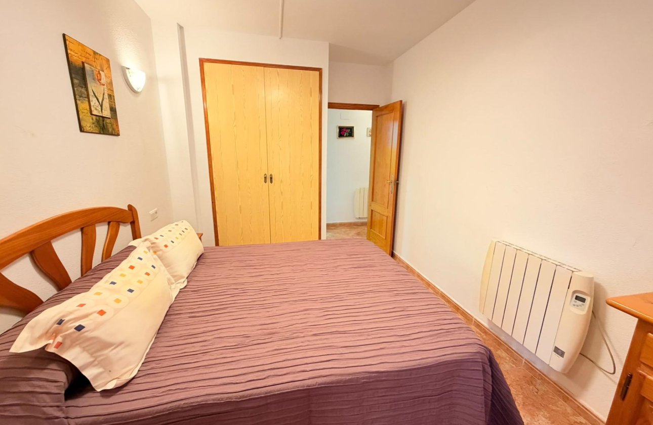 Revente - Appartement -
Torrevieja - Centro
