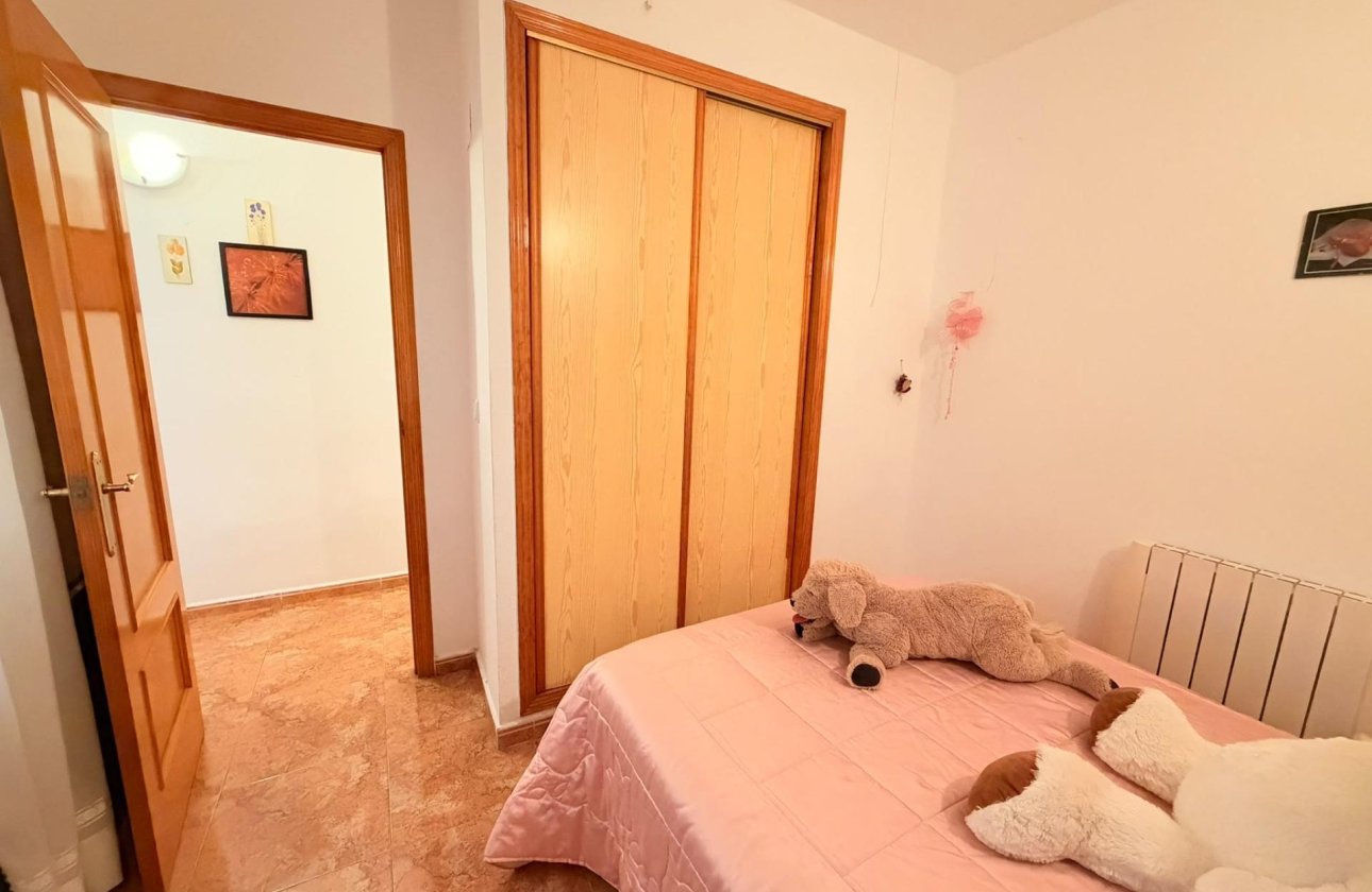Revente - Appartement -
Torrevieja - Centro