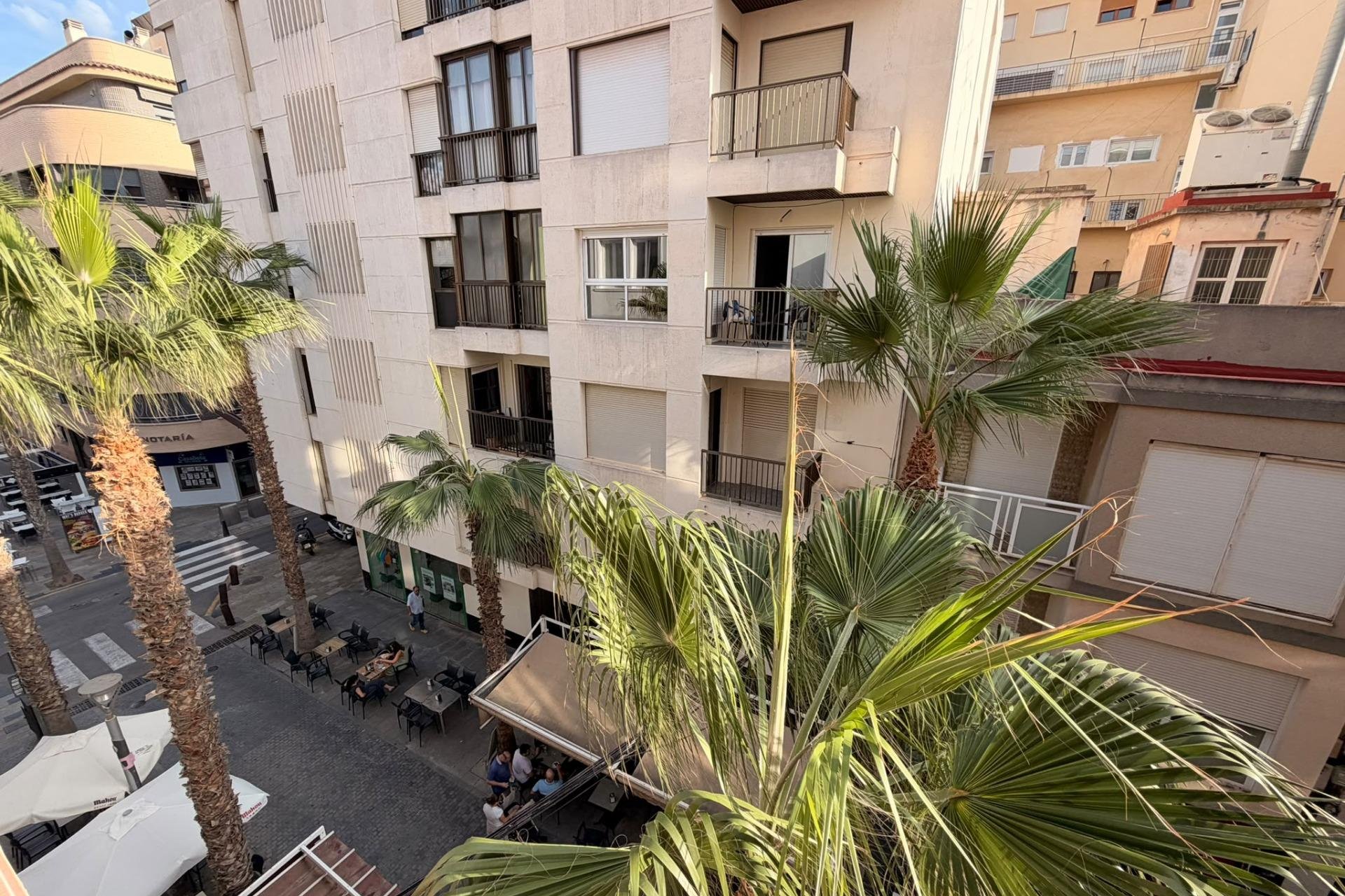 Revente - Appartement -
Torrevieja - Centro