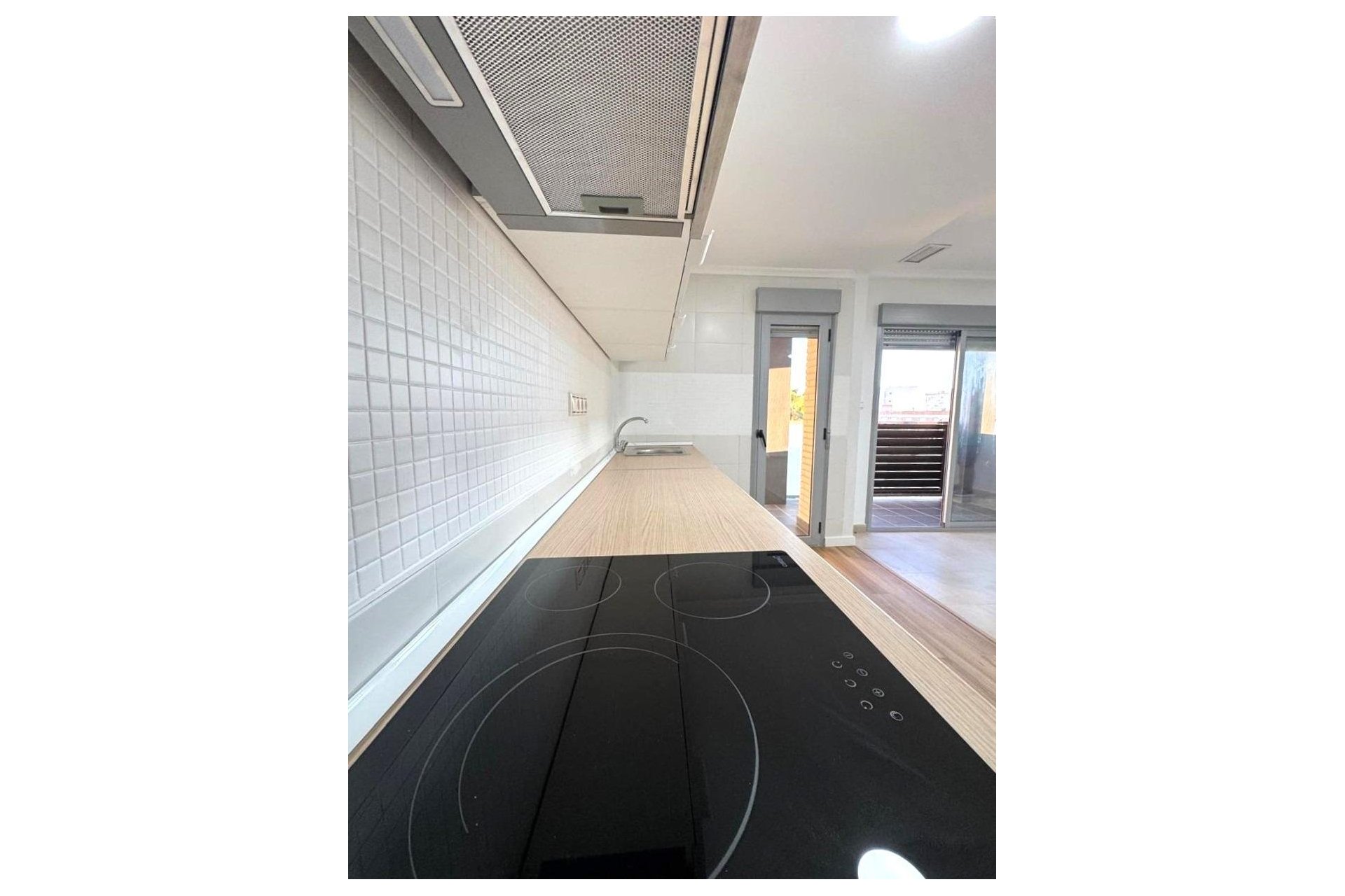 Revente - Appartement -
Torrevieja - Centro