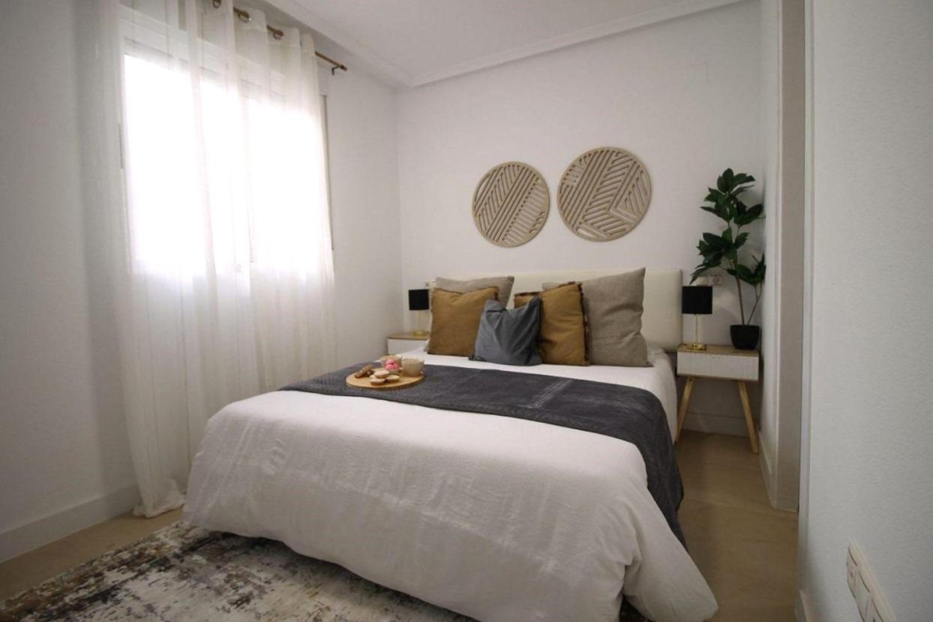 Revente - Appartement -
Torrevieja - Centro