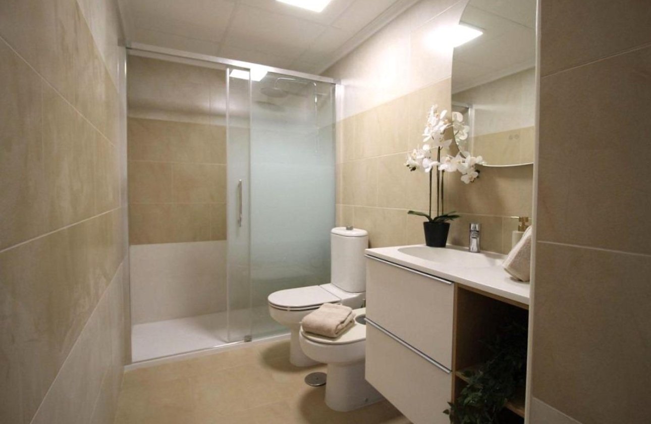 Revente - Appartement -
Torrevieja - Centro