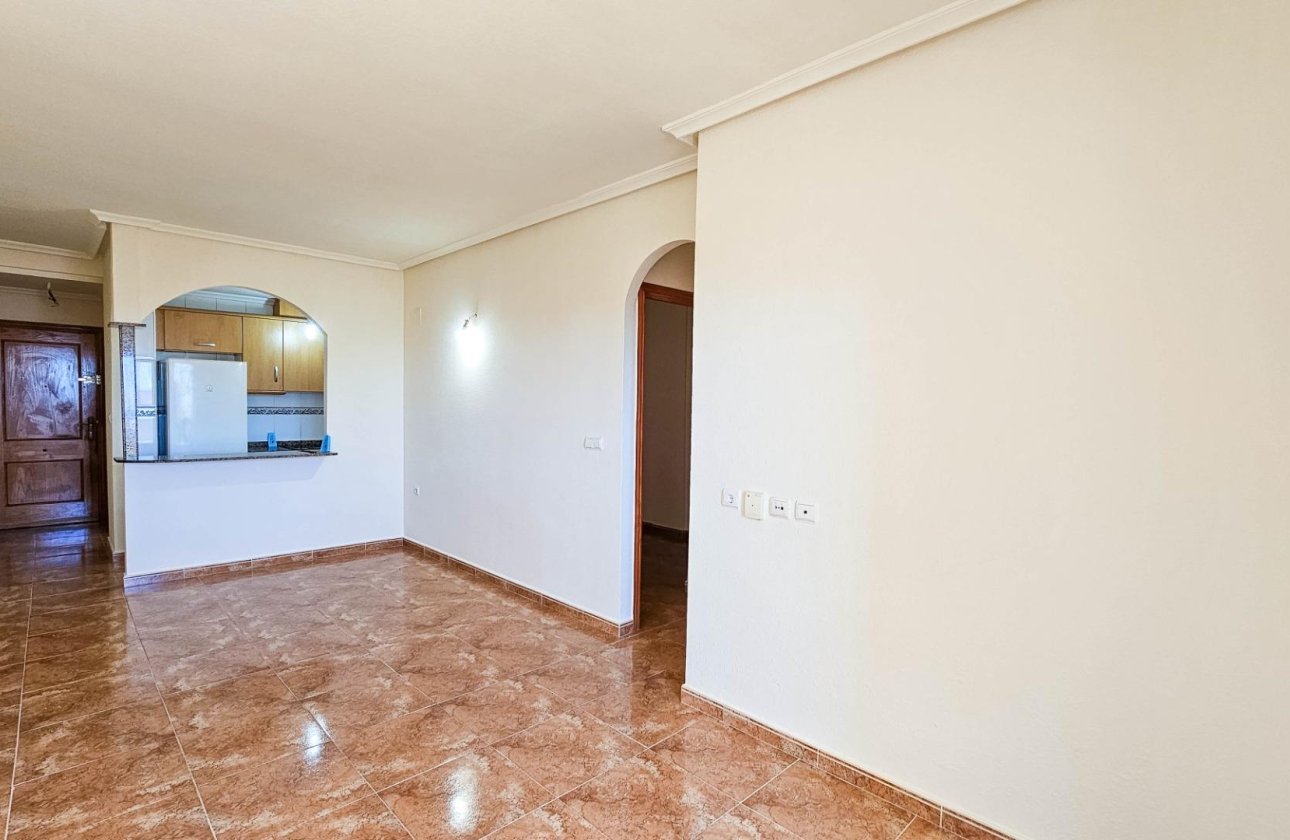 Revente - Appartement -
Torrevieja - Centro