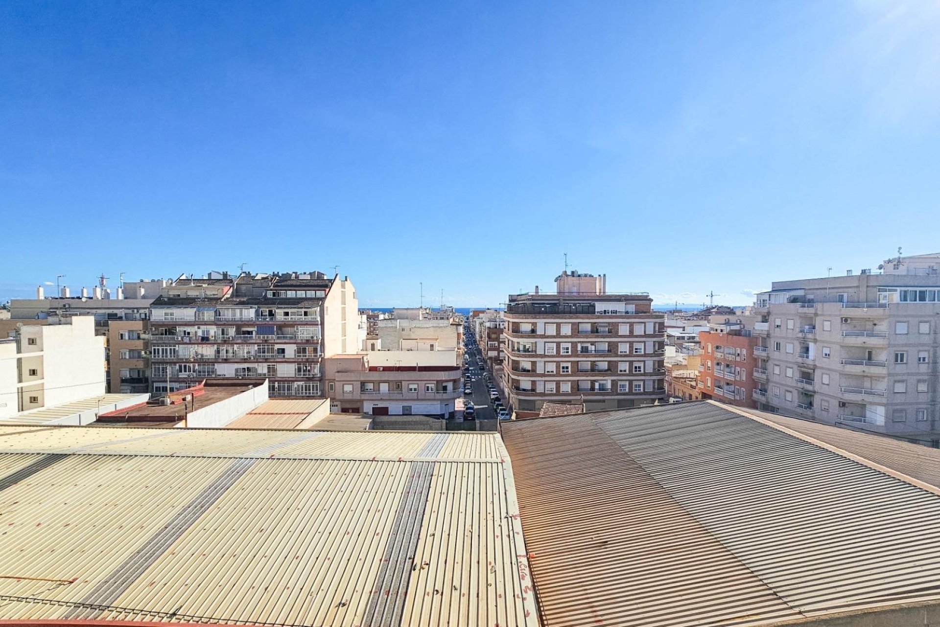 Revente - Appartement -
Torrevieja - Centro