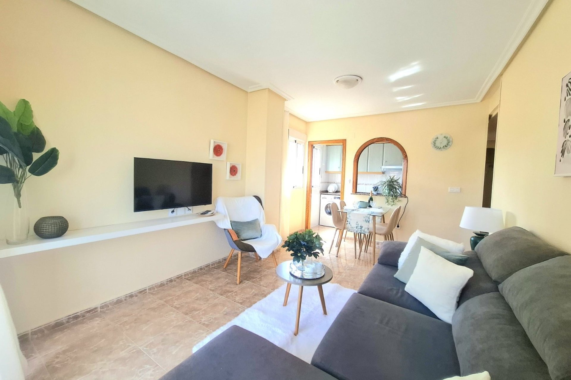Revente - Appartement -
Torrevieja - Costa Blanca