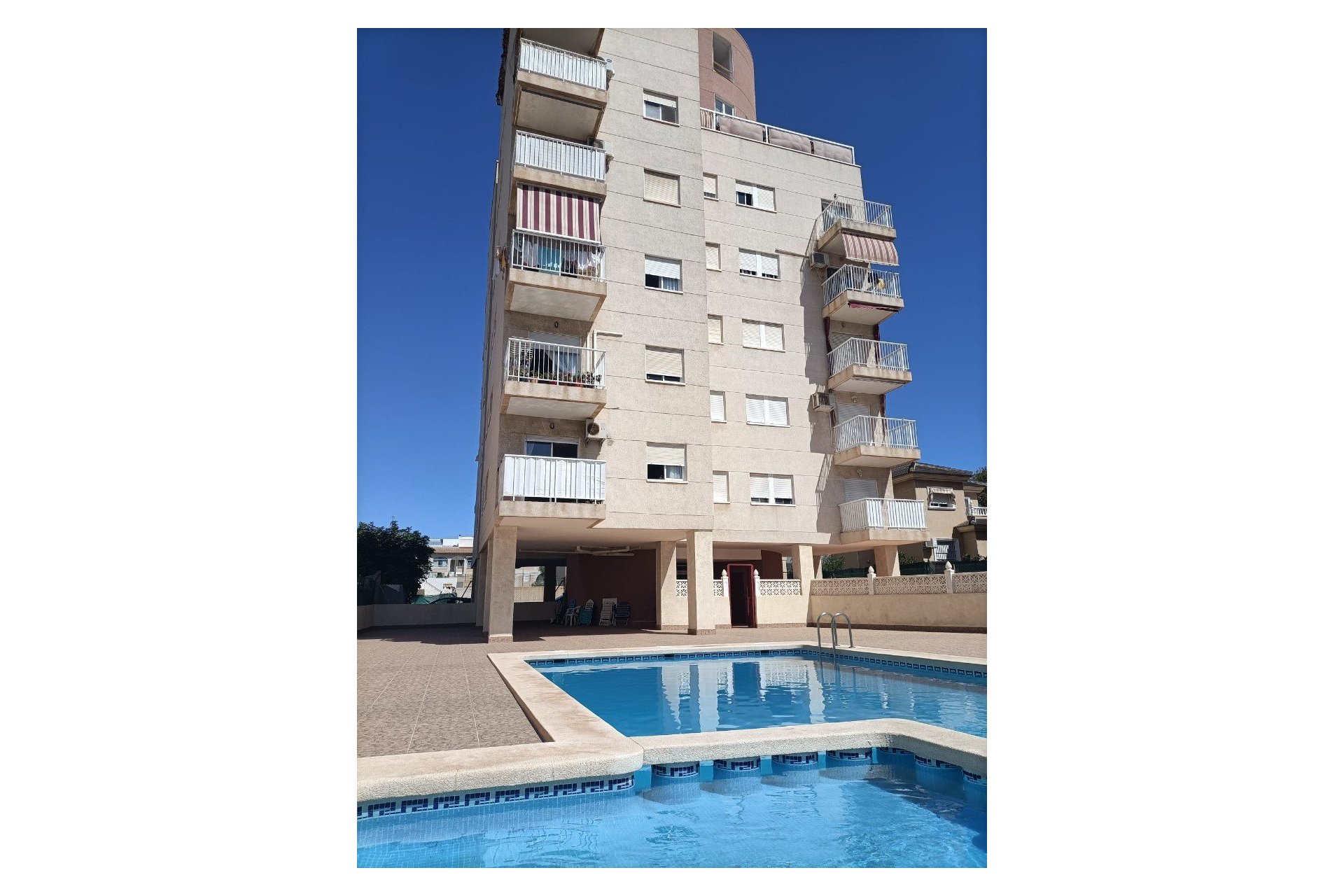 Revente - Appartement -
Torrevieja - Costa Blanca
