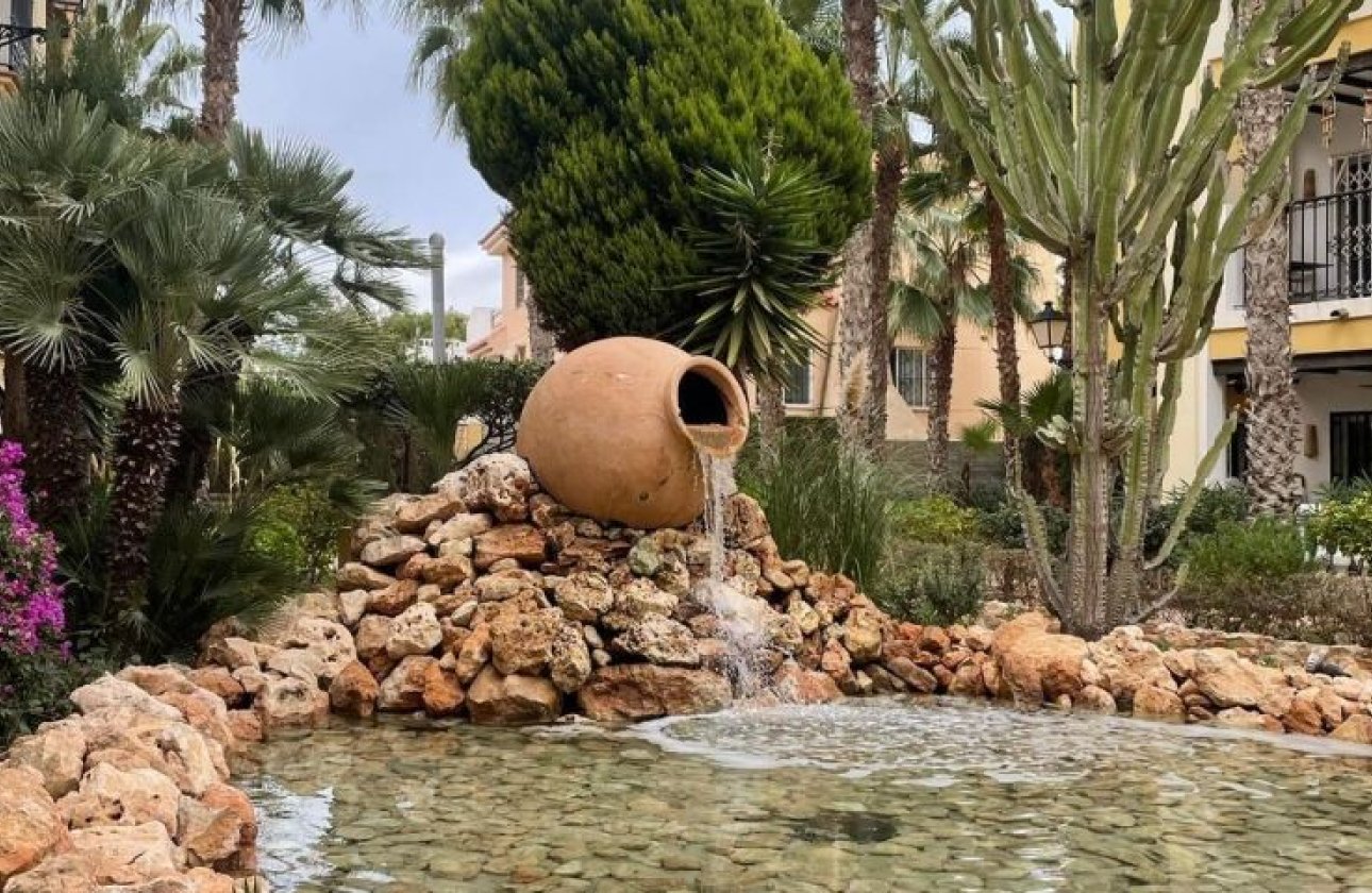 Revente - Appartement -
Torrevieja - Costa Blanca