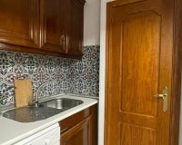 Revente - Appartement -
Torrevieja - Costa Blanca