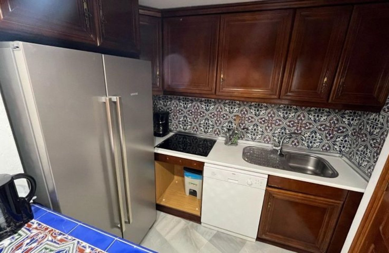 Revente - Appartement -
Torrevieja - Costa Blanca