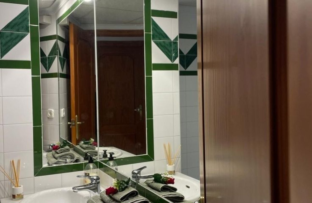 Revente - Appartement -
Torrevieja - Costa Blanca