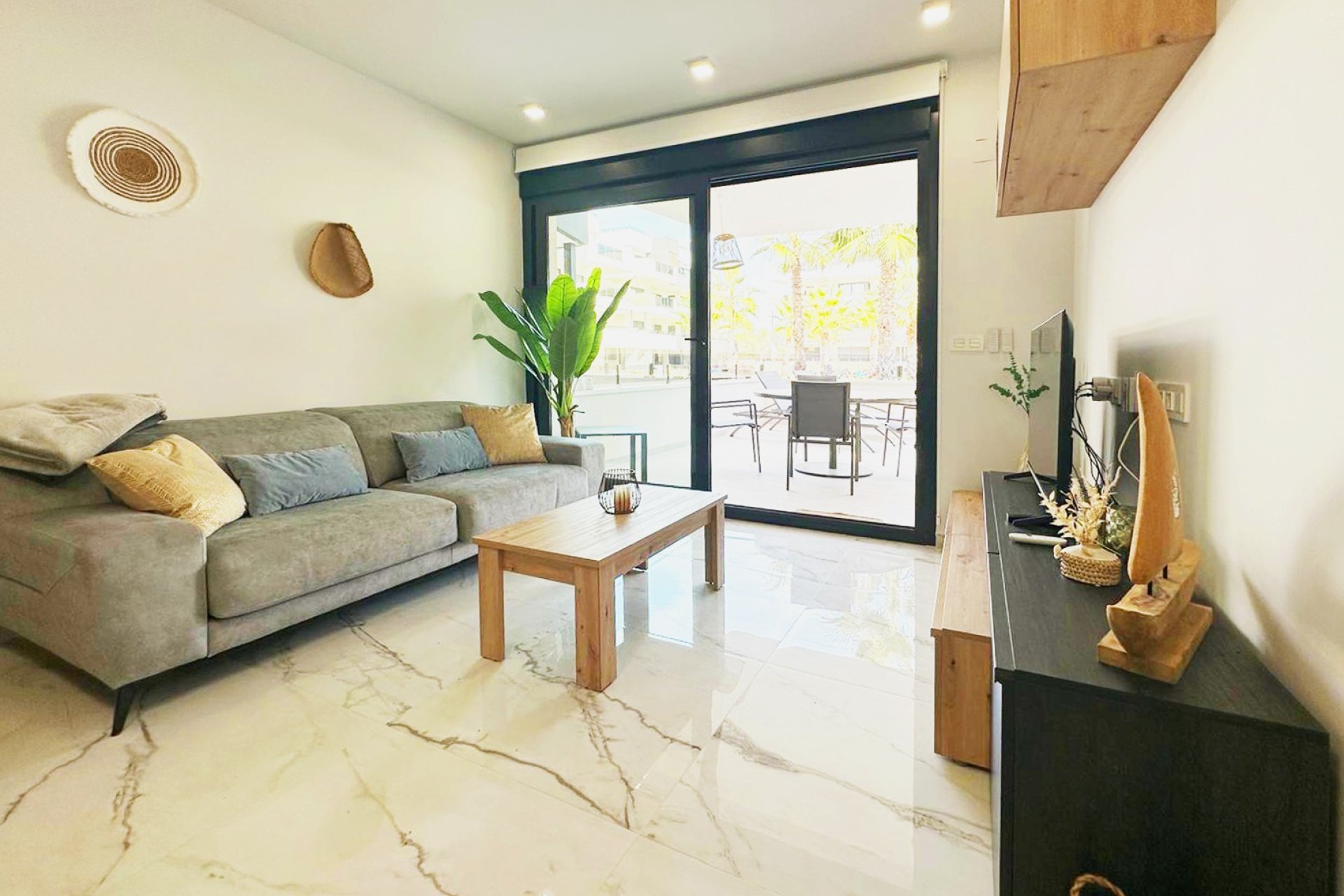 Revente - Appartement -
Torrevieja - Costa Blanca