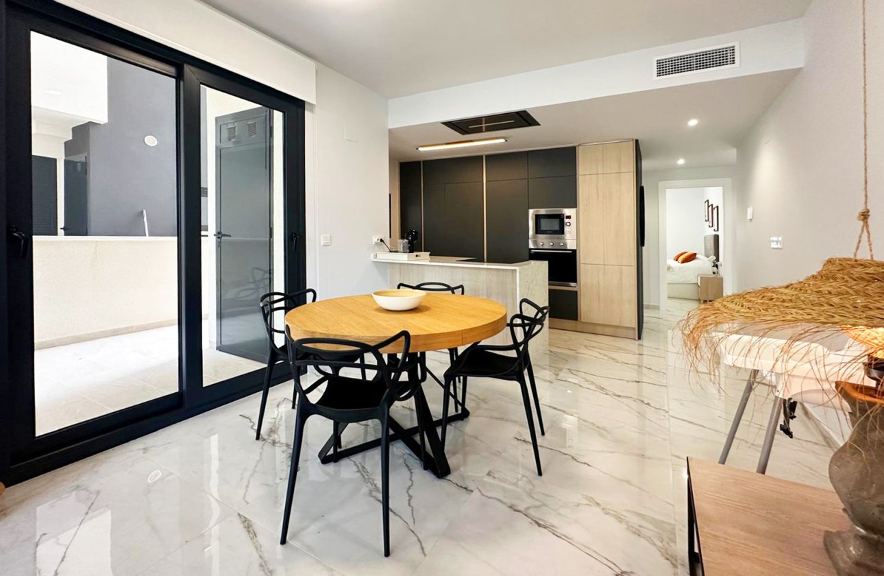 Revente - Appartement -
Torrevieja - Costa Blanca