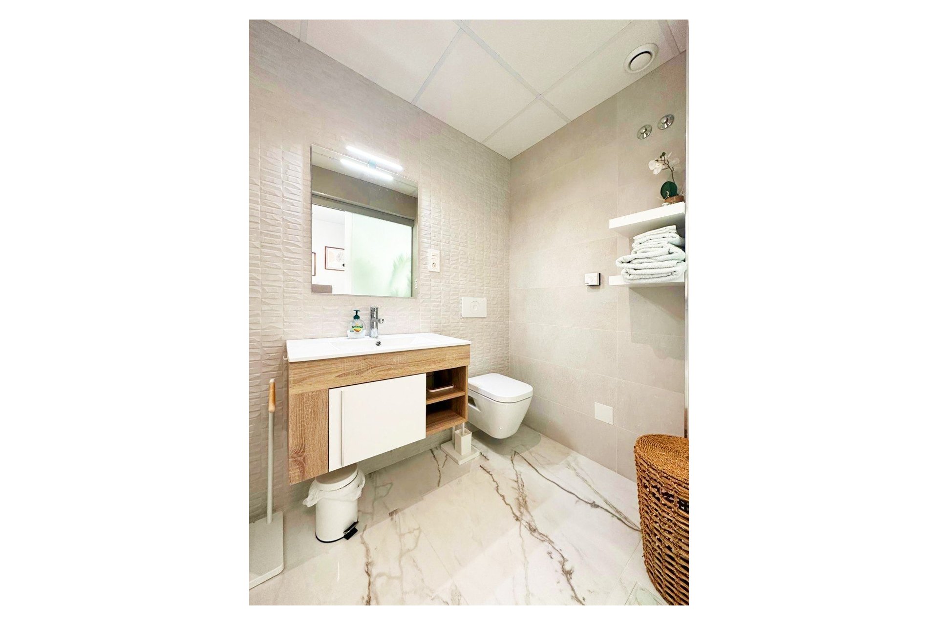 Revente - Appartement -
Torrevieja - Costa Blanca