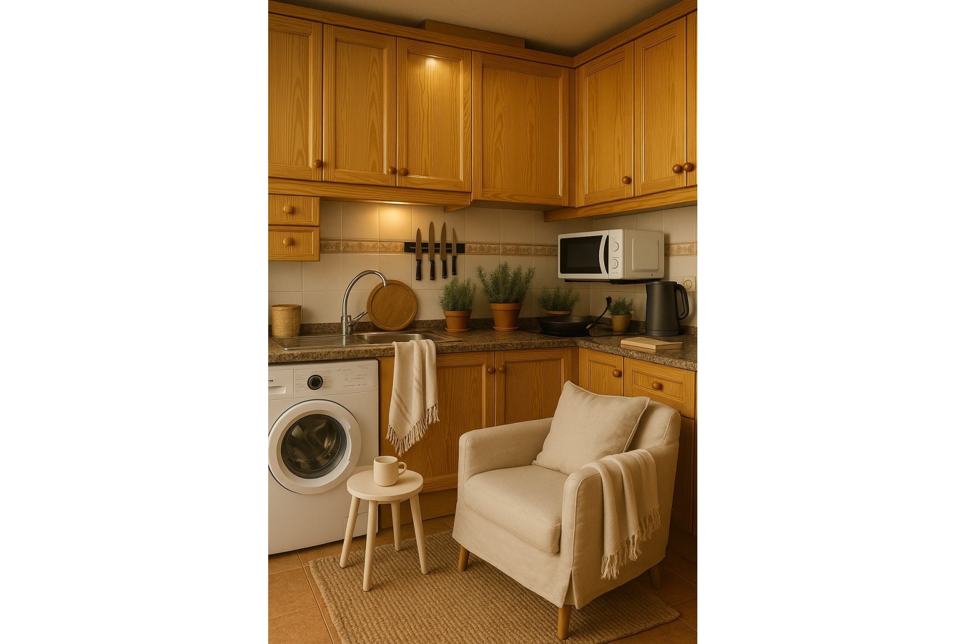 Revente - Appartement -
Torrevieja - Costa Blanca