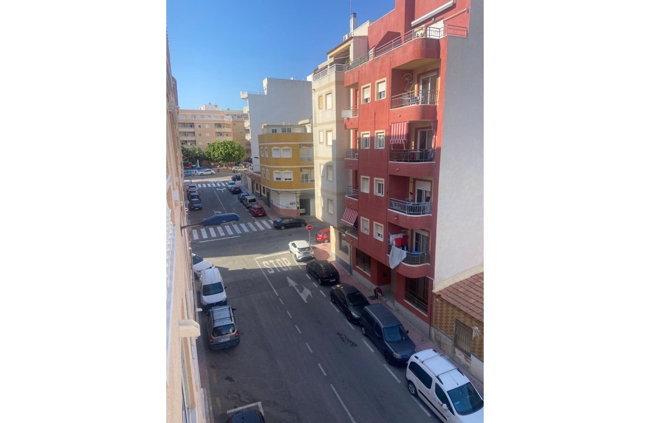 Revente - Appartement -
Torrevieja - Costa Blanca