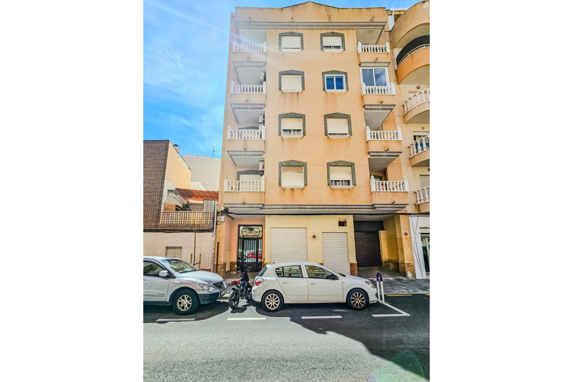 Revente - Appartement -
Torrevieja - Costa Blanca