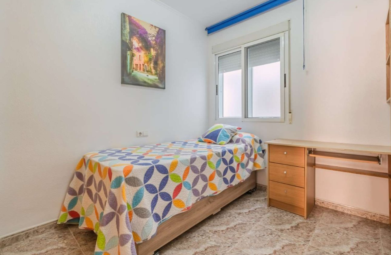 Revente - Appartement -
Torrevieja - Costa Blanca