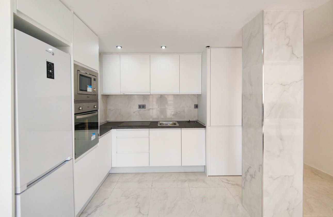 Revente - Appartement -
Torrevieja - Costa Blanca