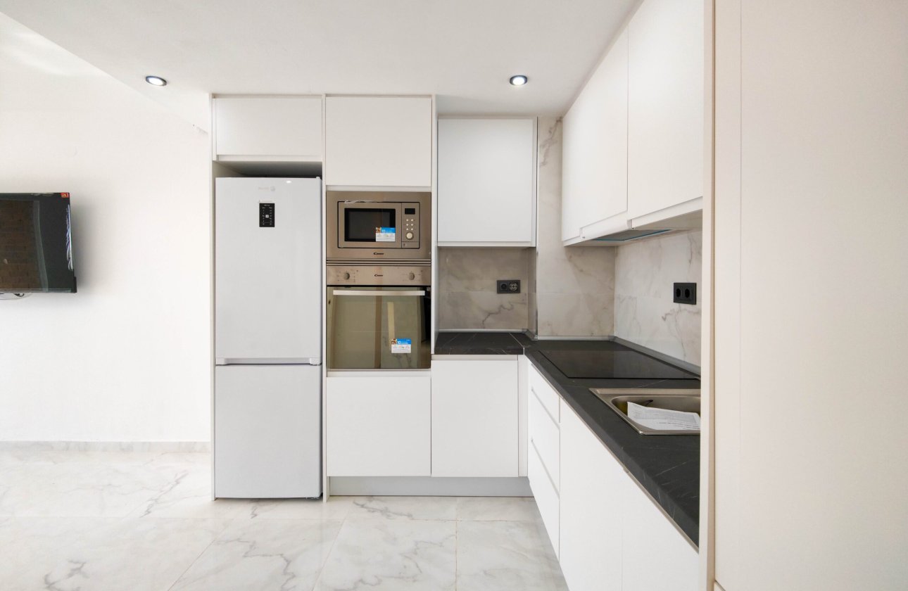 Revente - Appartement -
Torrevieja - Costa Blanca