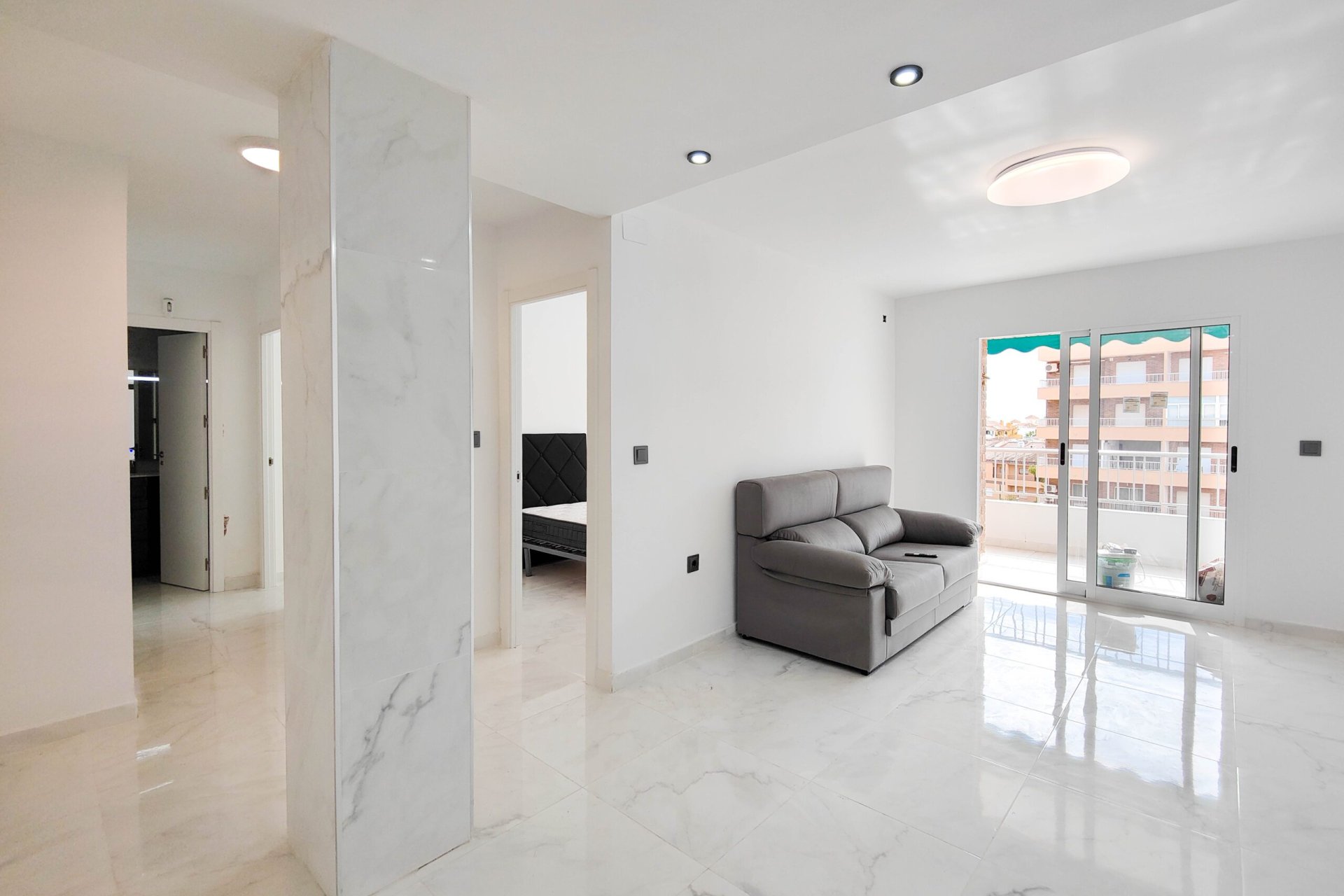 Revente - Appartement -
Torrevieja - Costa Blanca