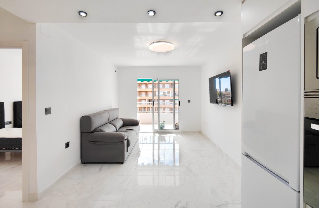 Revente - Appartement -
Torrevieja - Costa Blanca