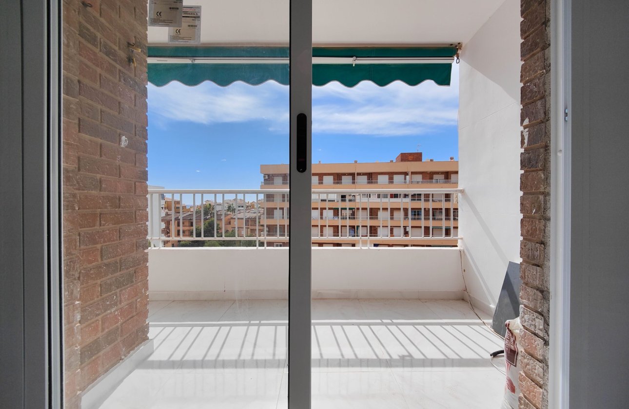 Revente - Appartement -
Torrevieja - Costa Blanca