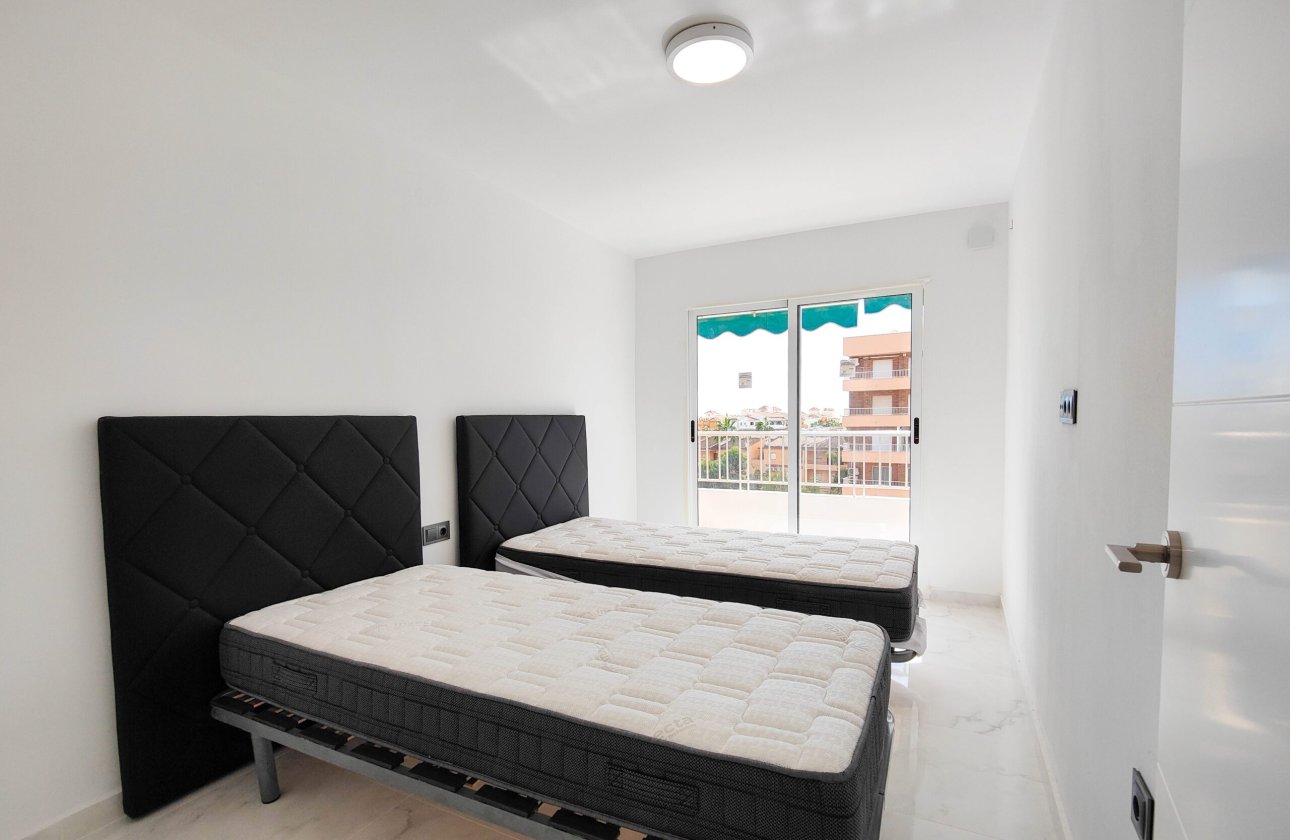 Revente - Appartement -
Torrevieja - Costa Blanca