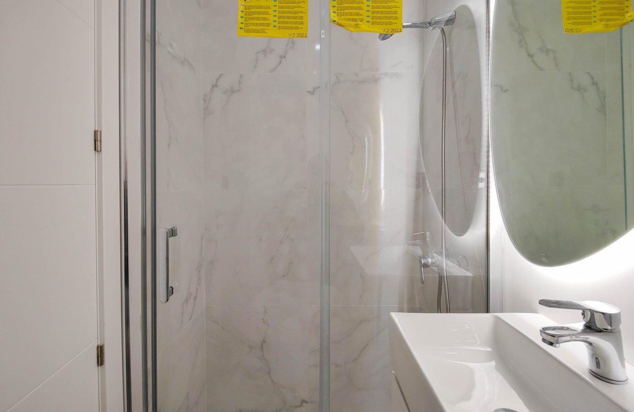 Revente - Appartement -
Torrevieja - Costa Blanca