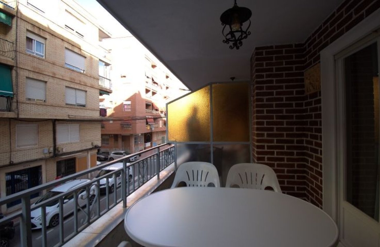 Revente - Appartement -
Torrevieja - Costa Blanca