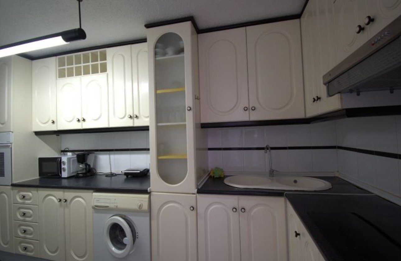 Revente - Appartement -
Torrevieja - Costa Blanca