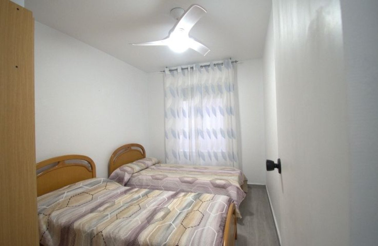 Revente - Appartement -
Torrevieja - Costa Blanca