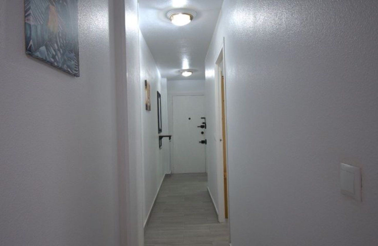 Revente - Appartement -
Torrevieja - Costa Blanca