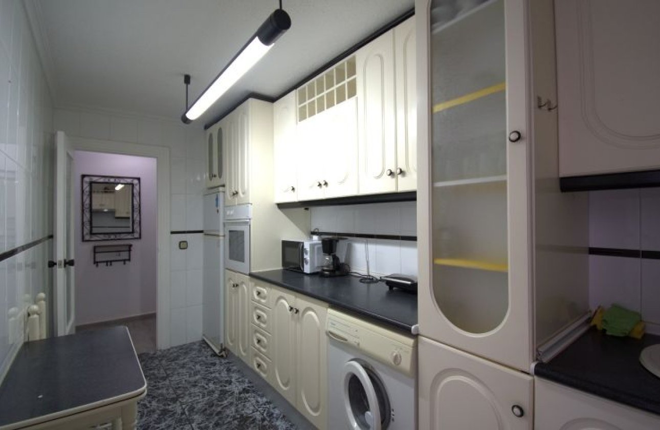 Revente - Appartement -
Torrevieja - Costa Blanca