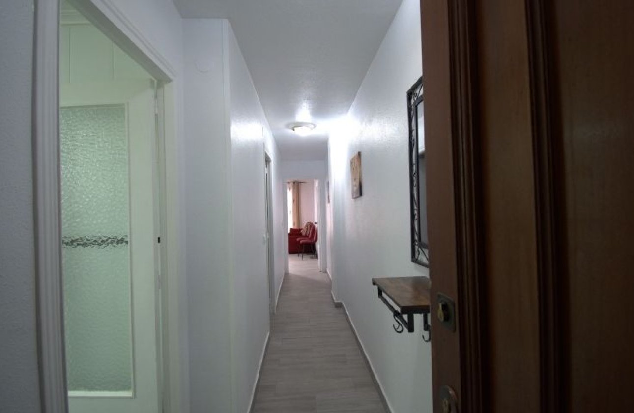 Revente - Appartement -
Torrevieja - Costa Blanca