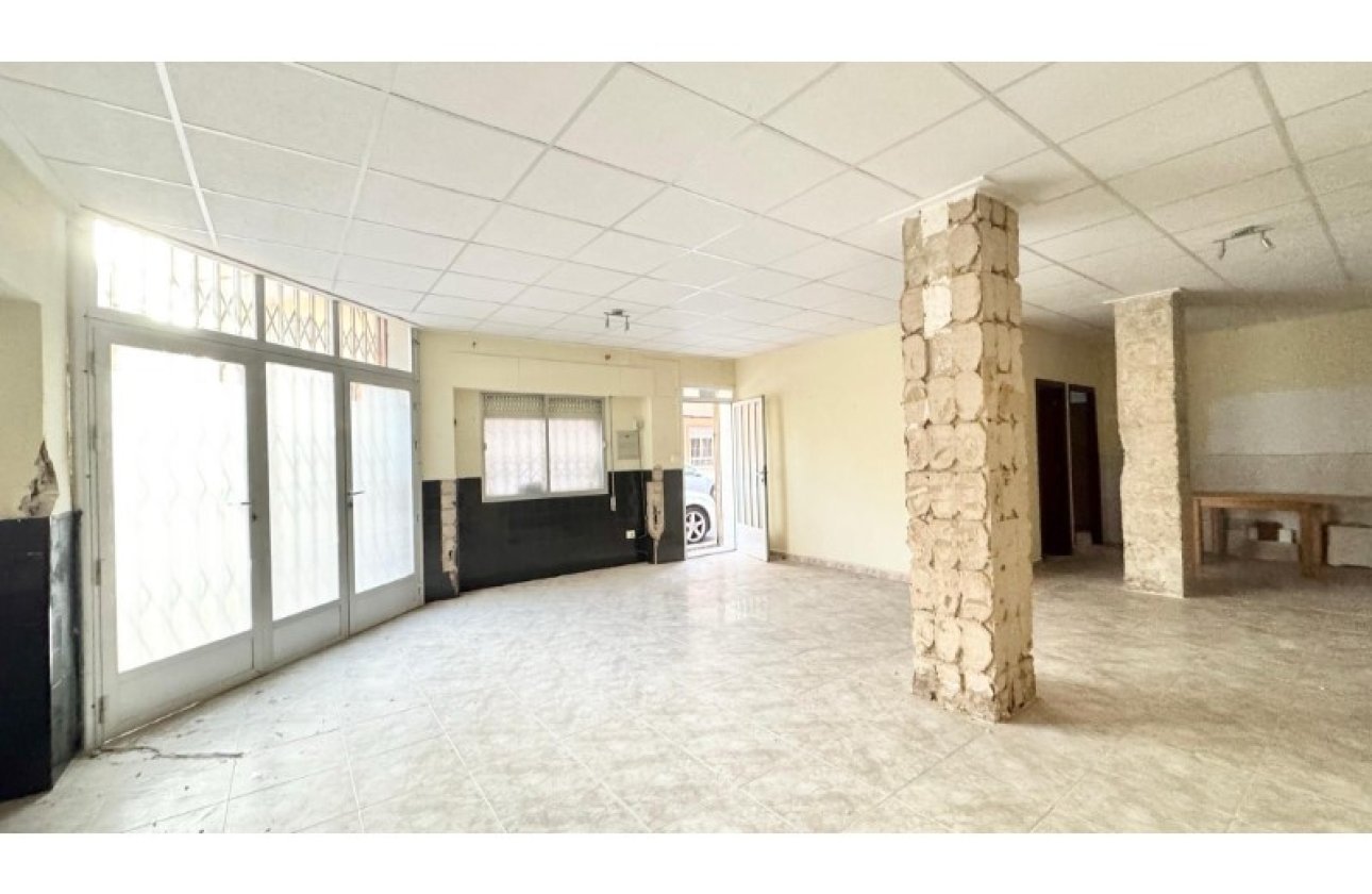 Revente - Appartement -
Torrevieja - Costa Blanca