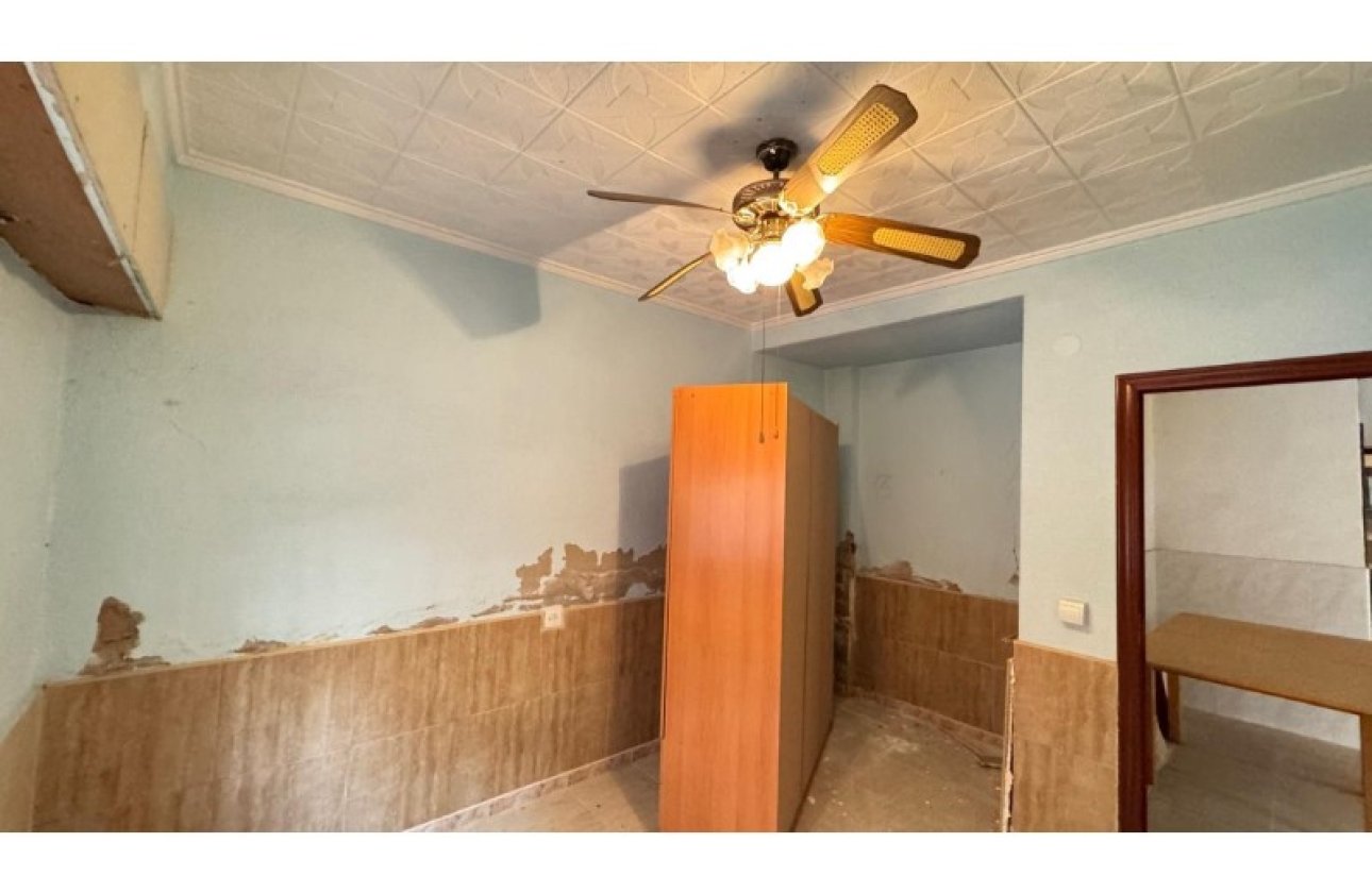 Revente - Appartement -
Torrevieja - Costa Blanca