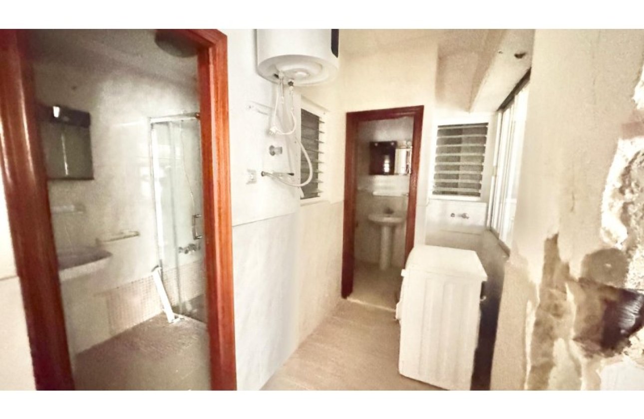 Revente - Appartement -
Torrevieja - Costa Blanca