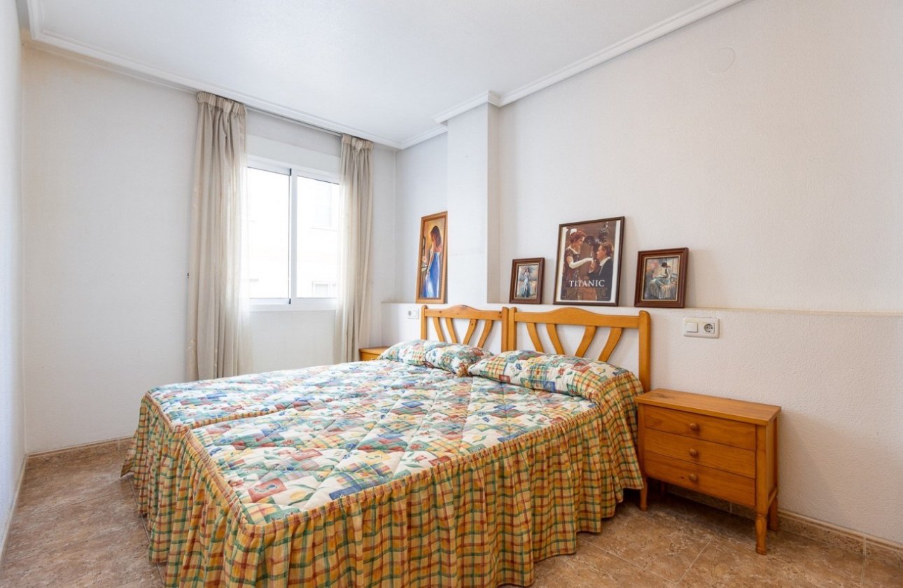 Revente - Appartement -
Torrevieja - Costa Blanca