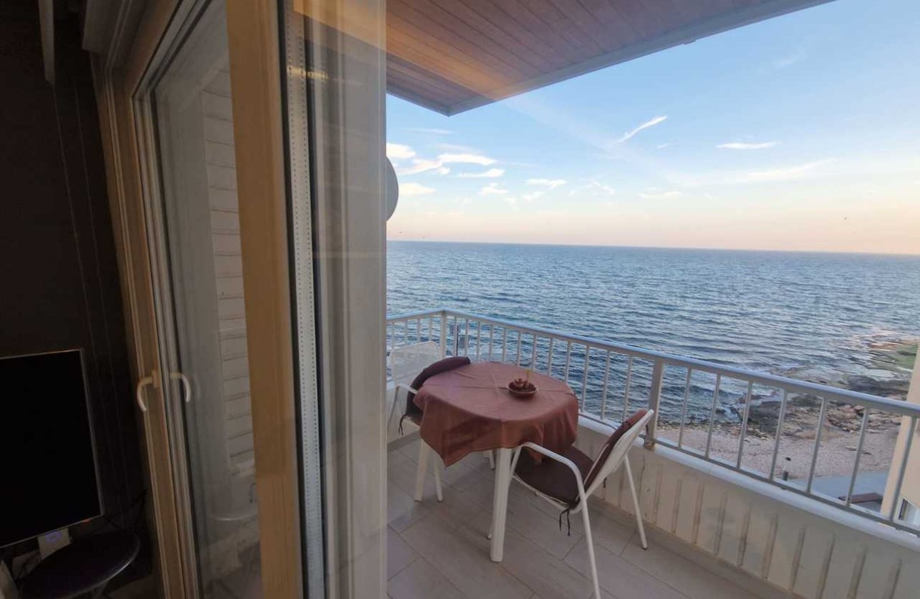Revente - Appartement -
Torrevieja - Costa Blanca