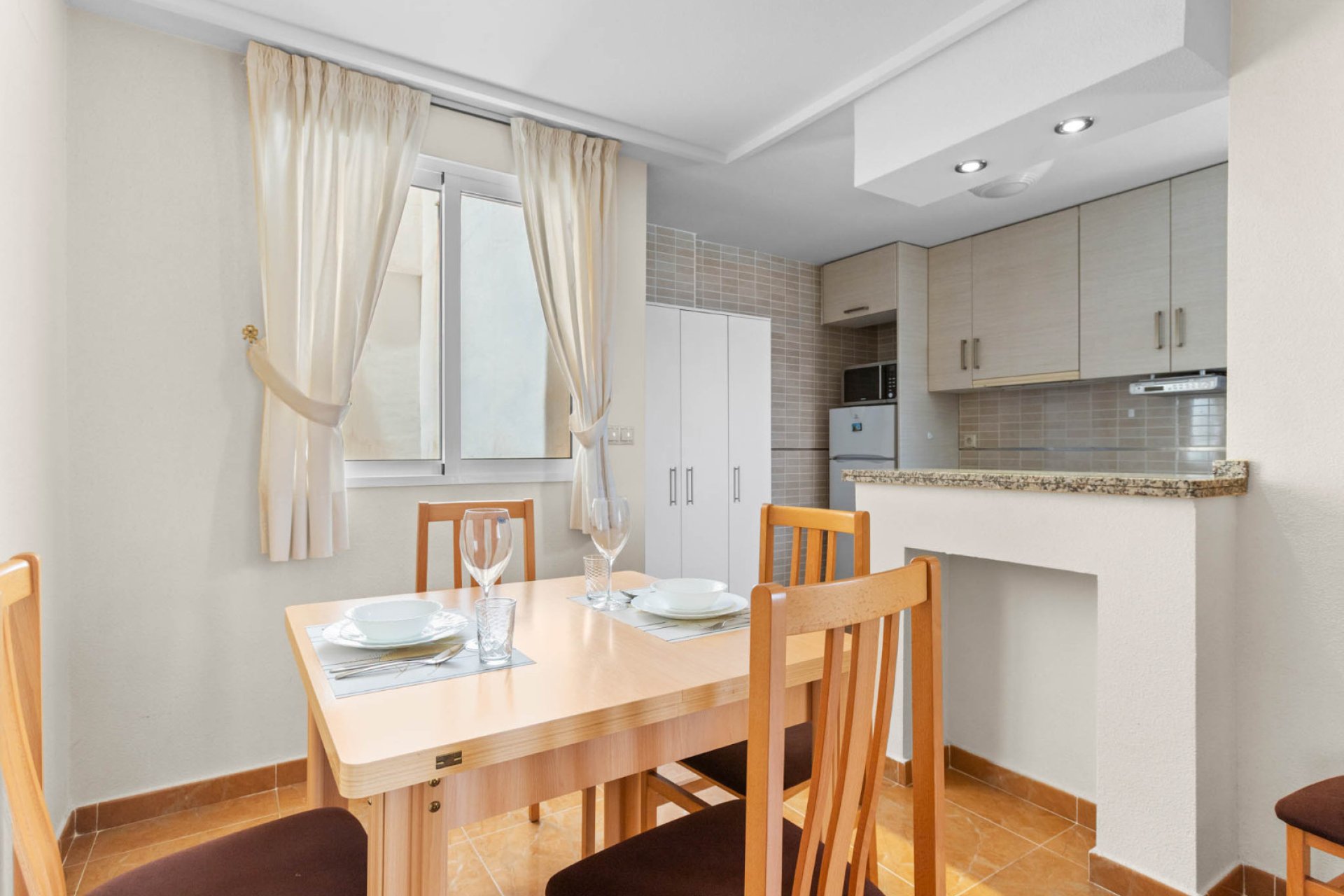 Revente - Appartement -
Torrevieja - Costa Blanca