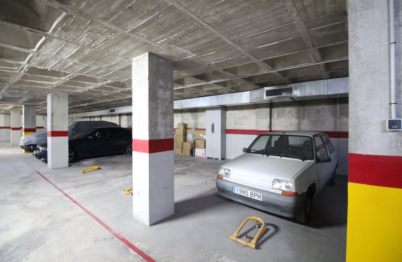 Revente - Appartement -
Torrevieja - Costa Blanca