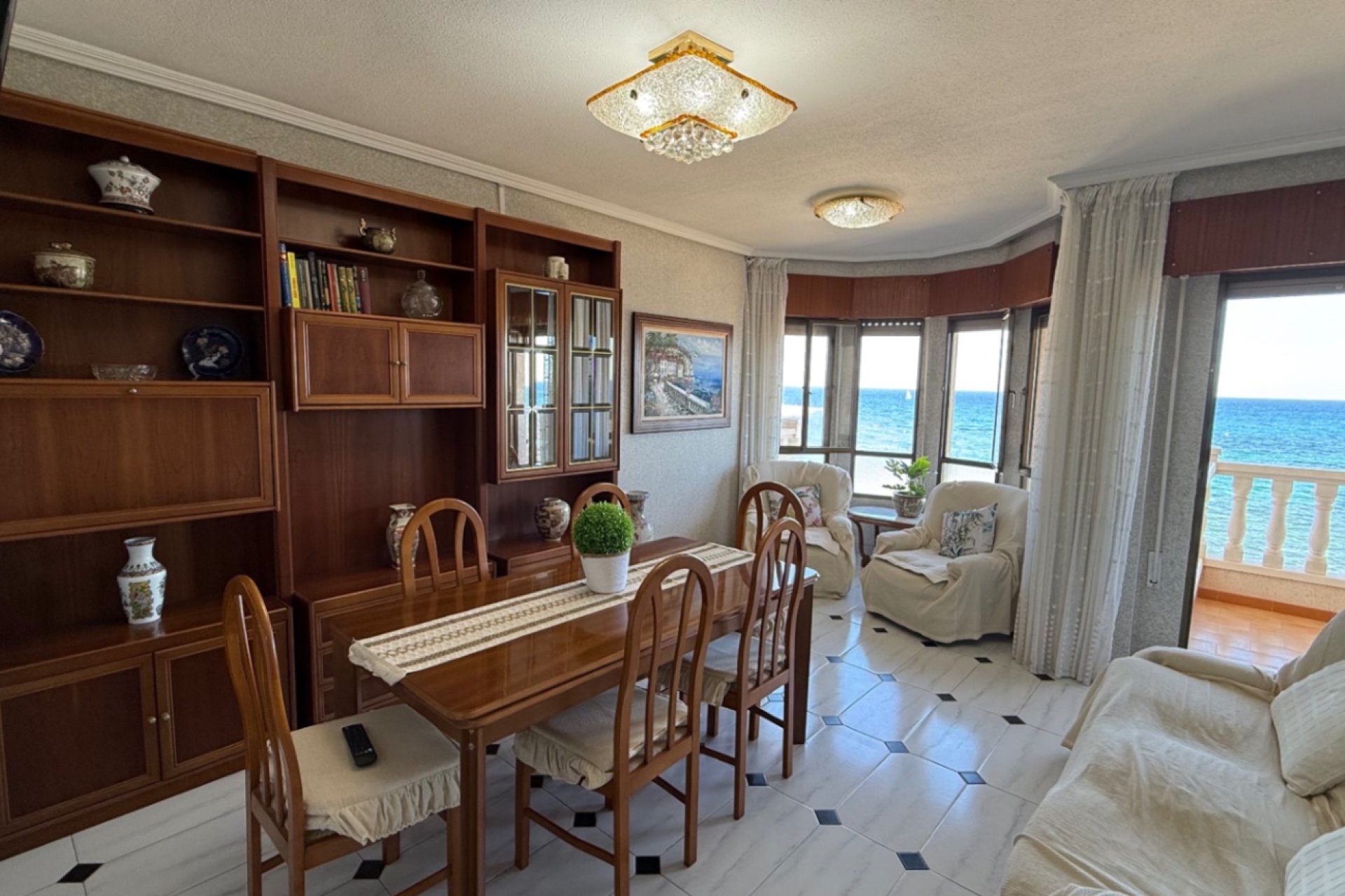 Revente - Appartement -
Torrevieja - Costa Blanca